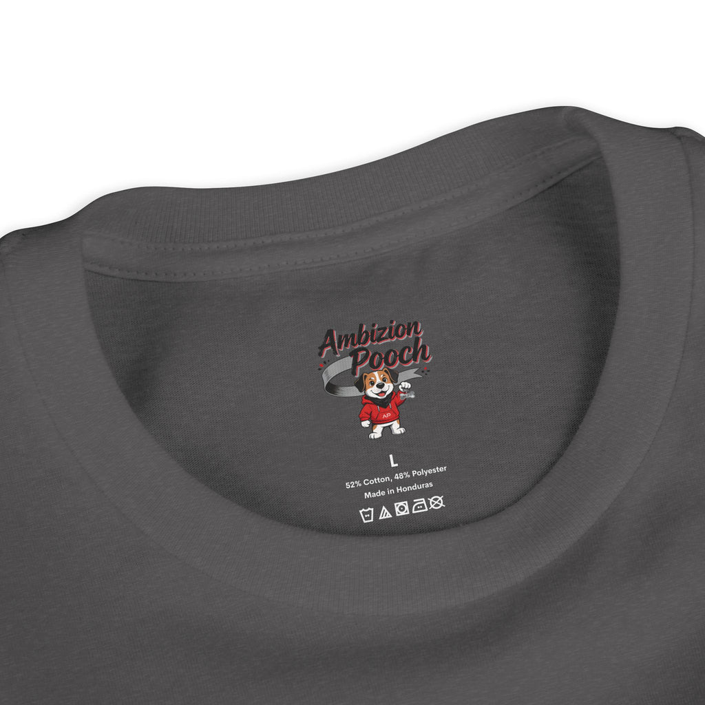 "My Best Friend is Pawsome" Kids Tee
