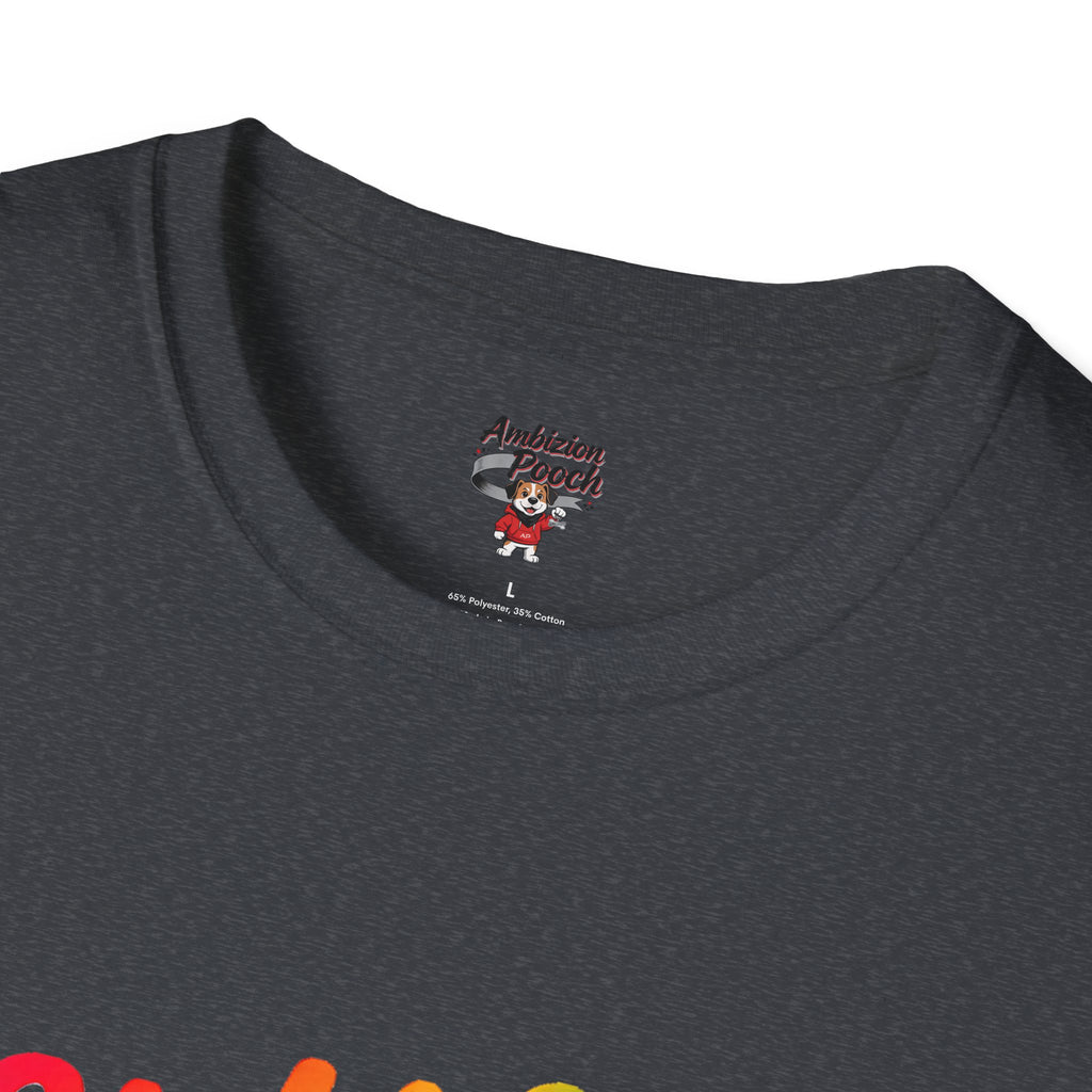 Certified Dog Lover Unisex Softstyle T-Shirt (All Dogs)