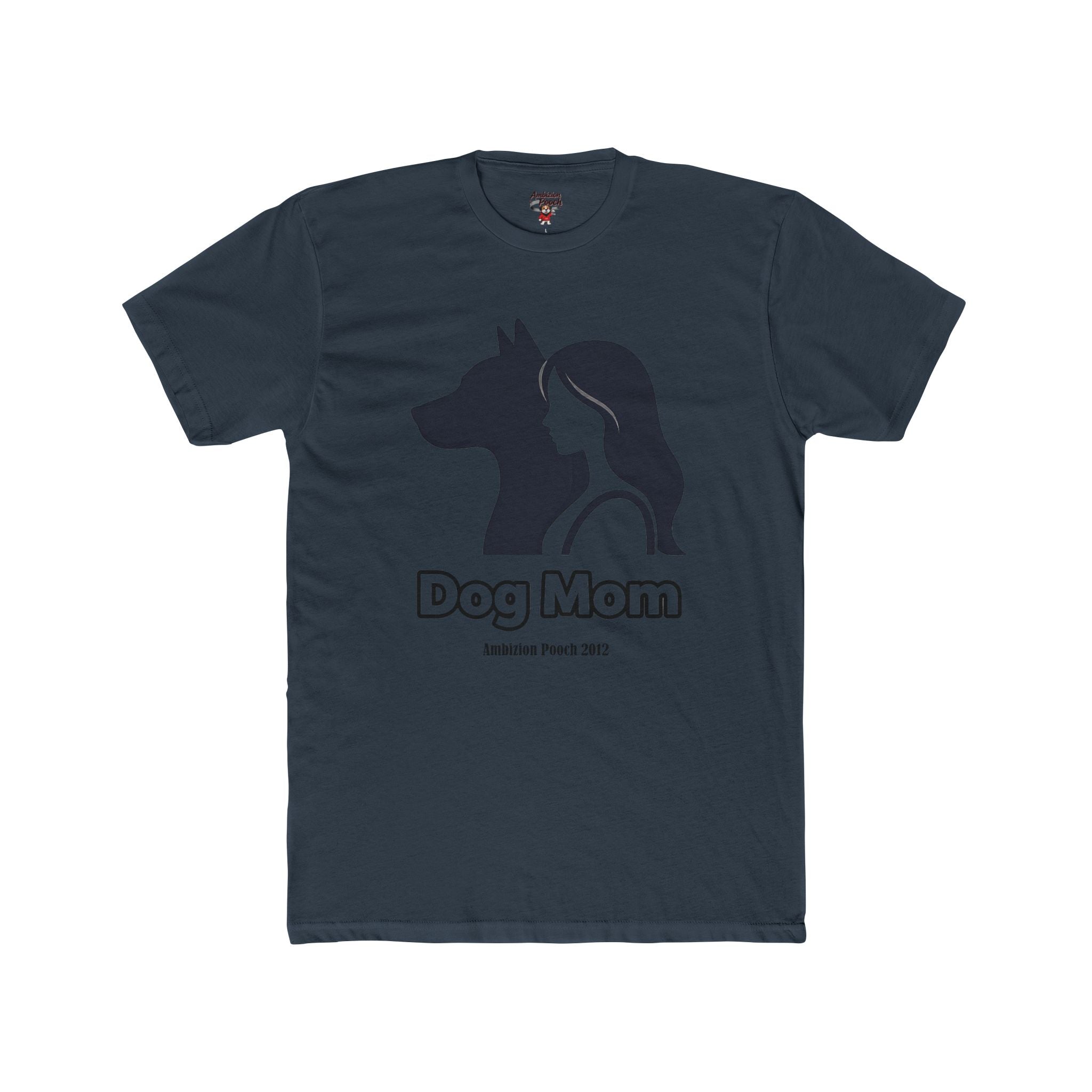 Dog Mom Unisex T-Shirt