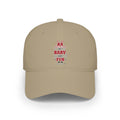 Doggy Parent "My Baby Has Fur" Matching "Furbaby" Hat