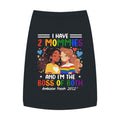 I Have 2 Mommies Doggy Tank Top (LGBTQ)