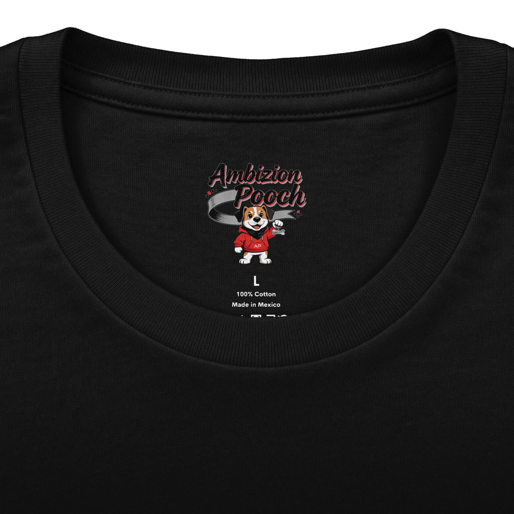 Doggy Parent "Couch Potato" T-Shirt — Matching "Party Animal" Doggy Tee