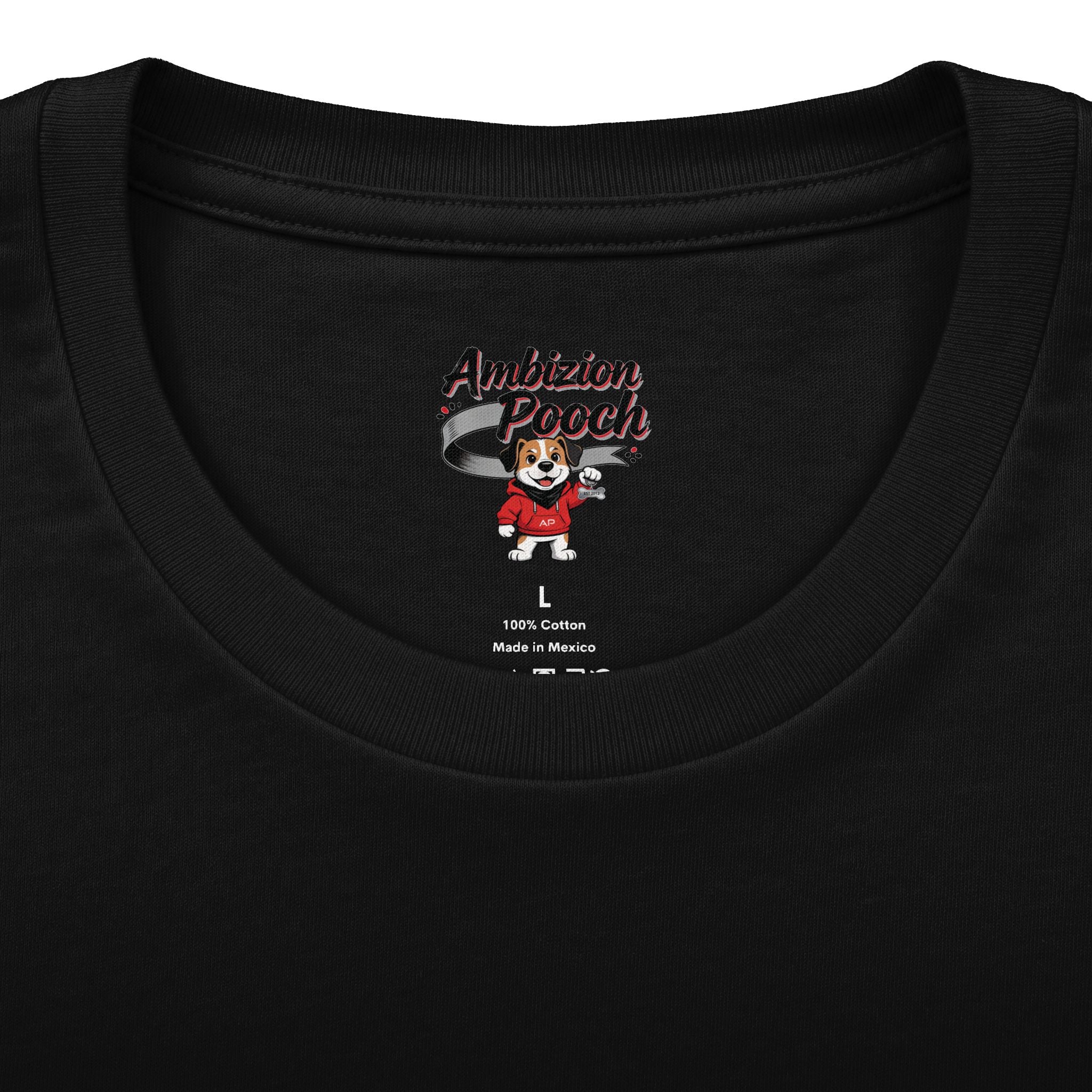 Doggy Parent "Couch Potato" T-Shirt — Matching "Party Animal" Doggy Tee