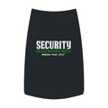 Security (Unless You Have Treats) Doggy Tank Top