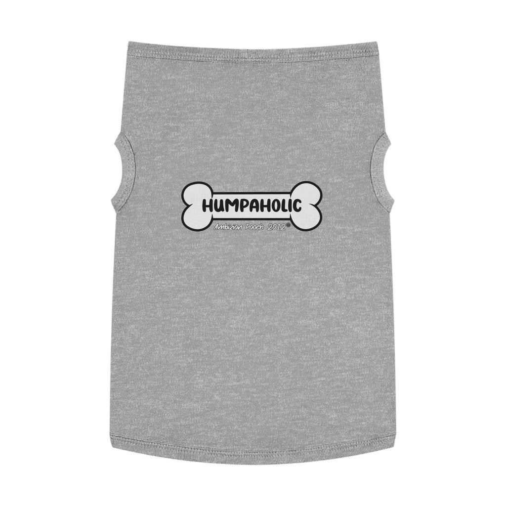Humpaholic Doggy Tank Top
