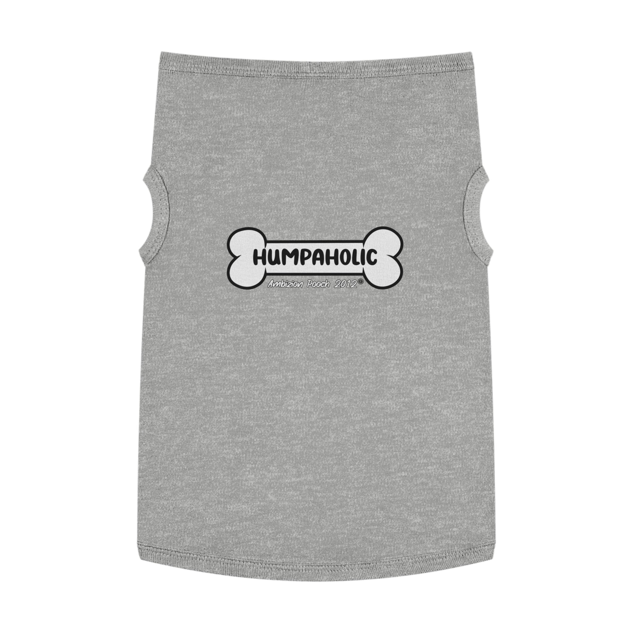 Humpaholic Doggy Tank Top