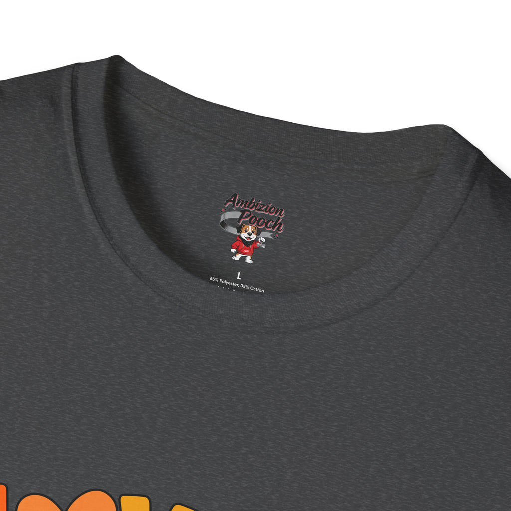 I Love My Grandpups Unisex Softstyle T-Shirt