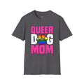 Queer Dog Mom Unisex Softstyle T-Shirt