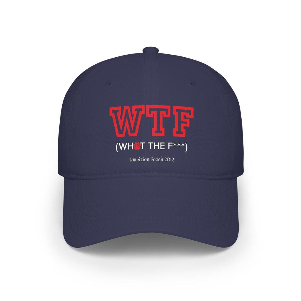 Doggy Parent "WTF" Matching WTF Hat