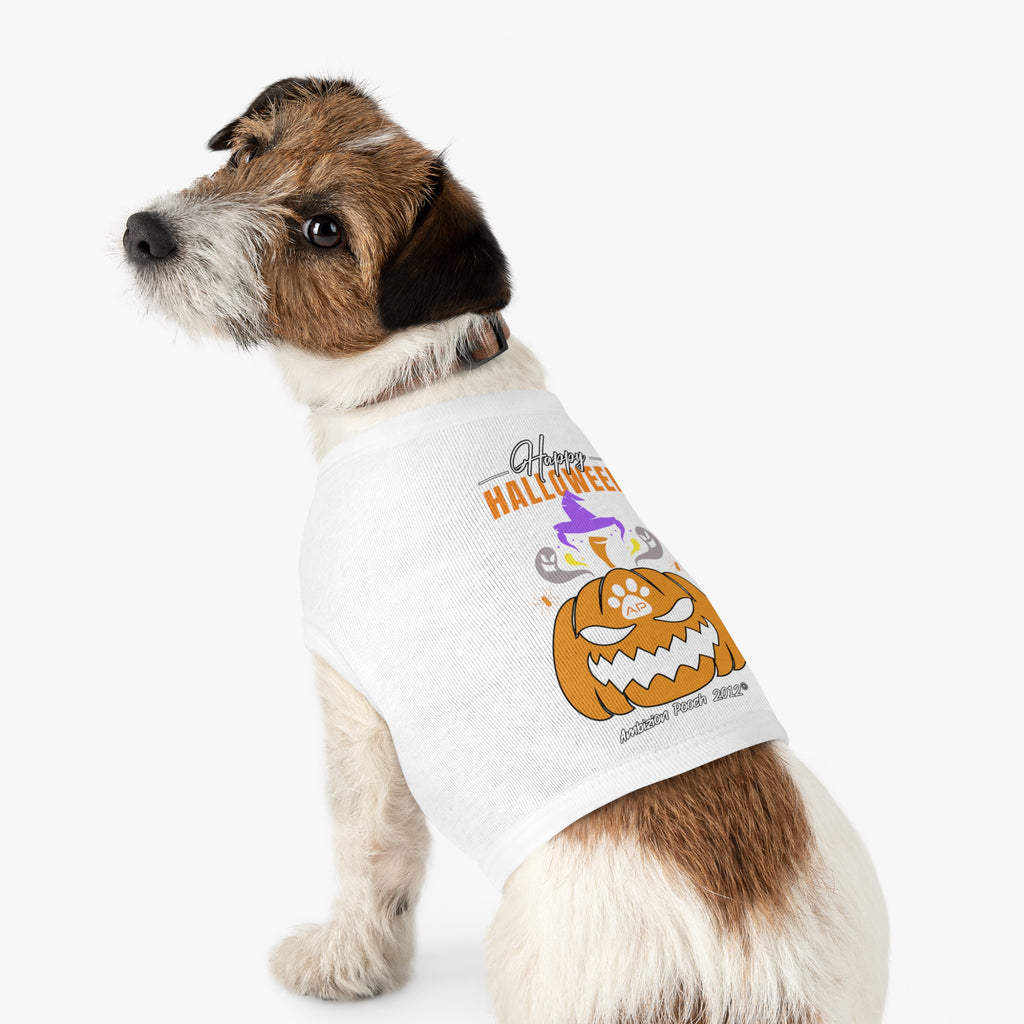 Happy Halloween Pet Tank Top