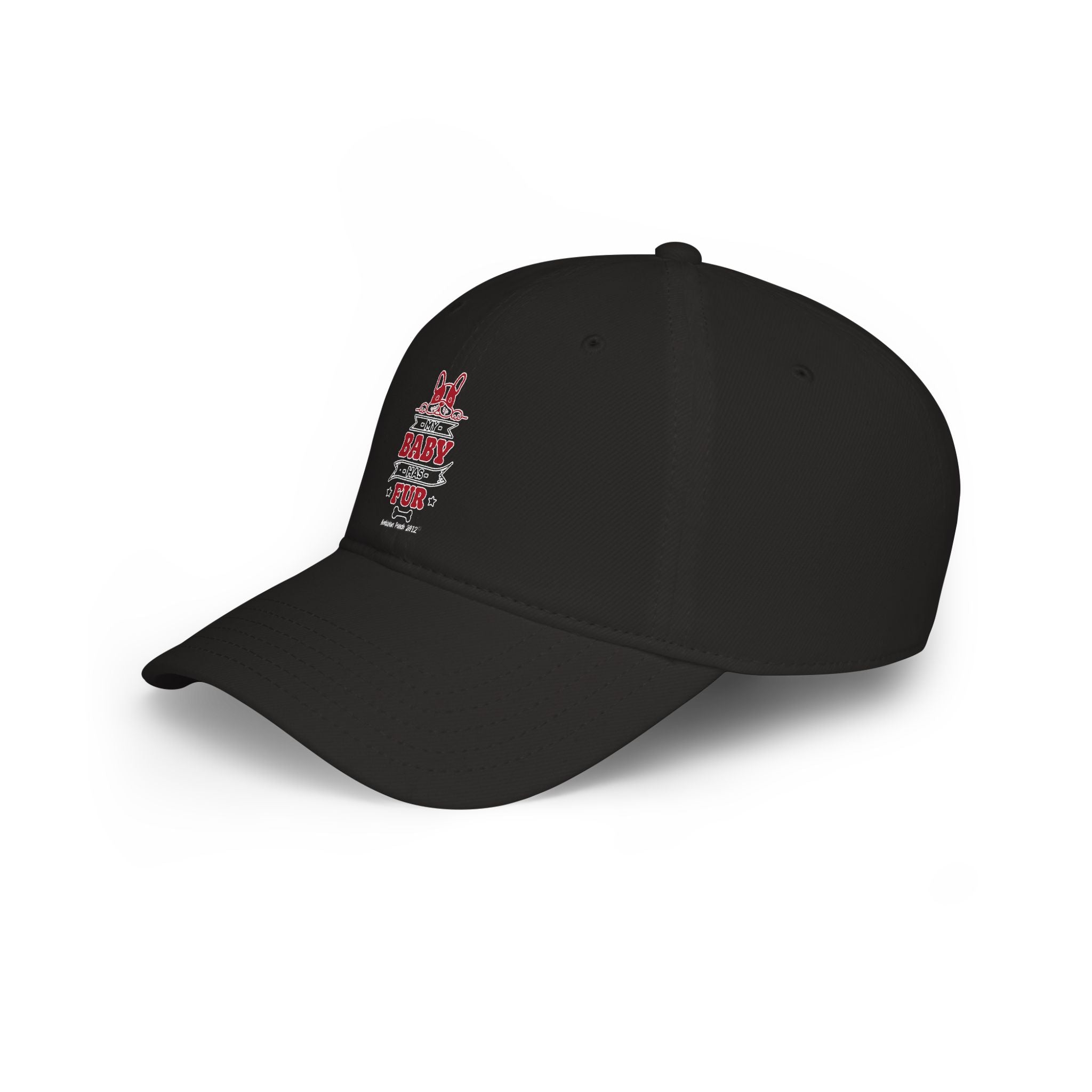 Doggy Parent "My Baby Has Fur" Matching "Furbaby" Hat