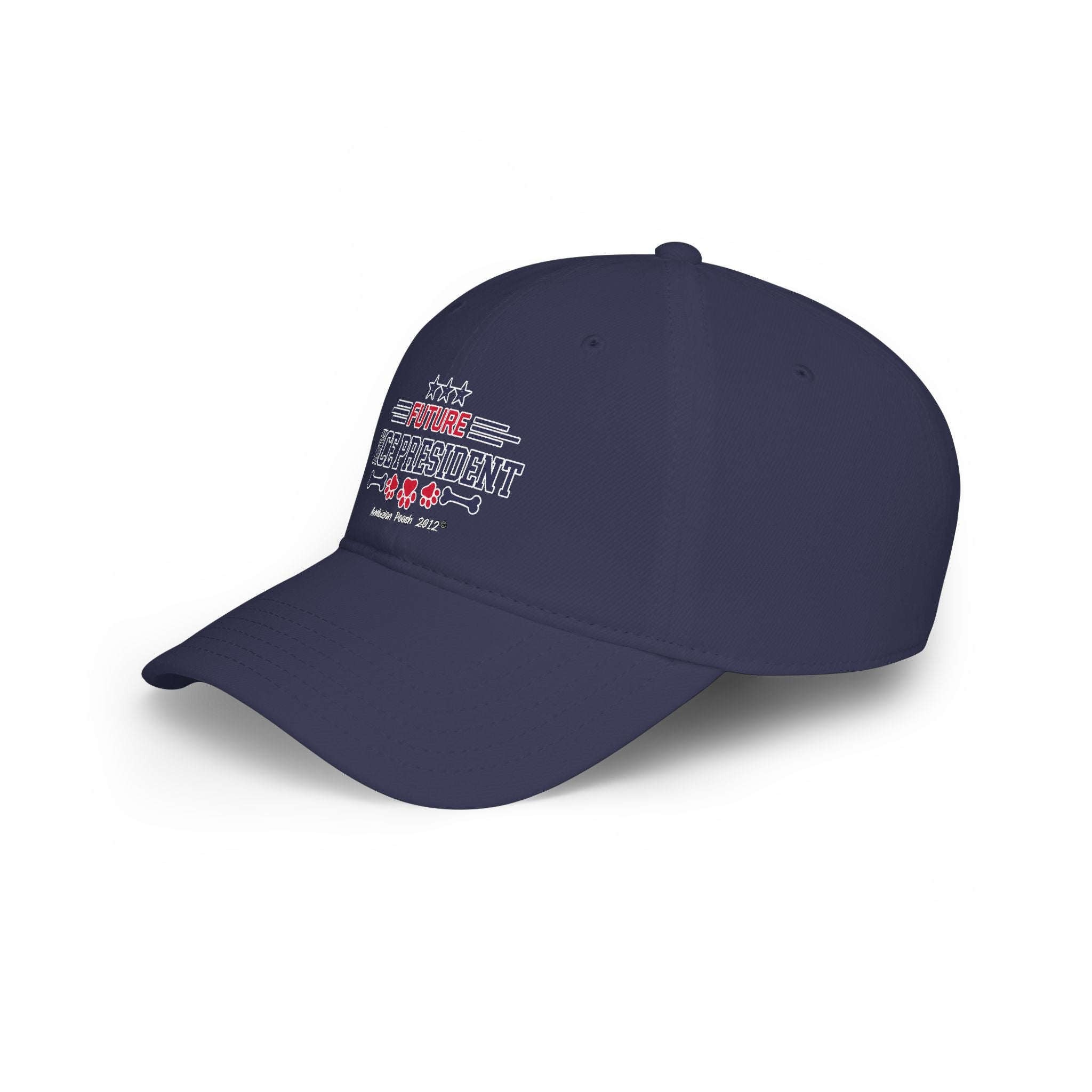 Doggy Parent "Future Vice president" Matching "Future President" Hat