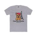 I Love My Frenchie Unisex T-Shirt
