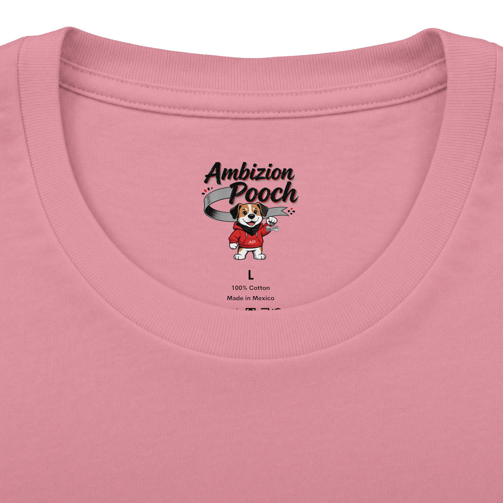 Bad Ass Dog Mama Unisex T-Shirt