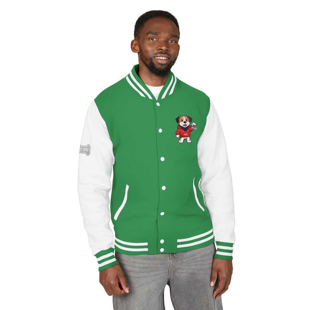 Toby the Pooch Signature Letter Jacket