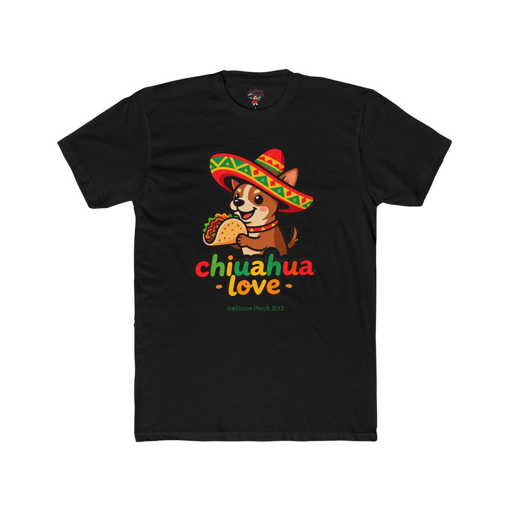 Chihuahua Love Unisex T-Shirt