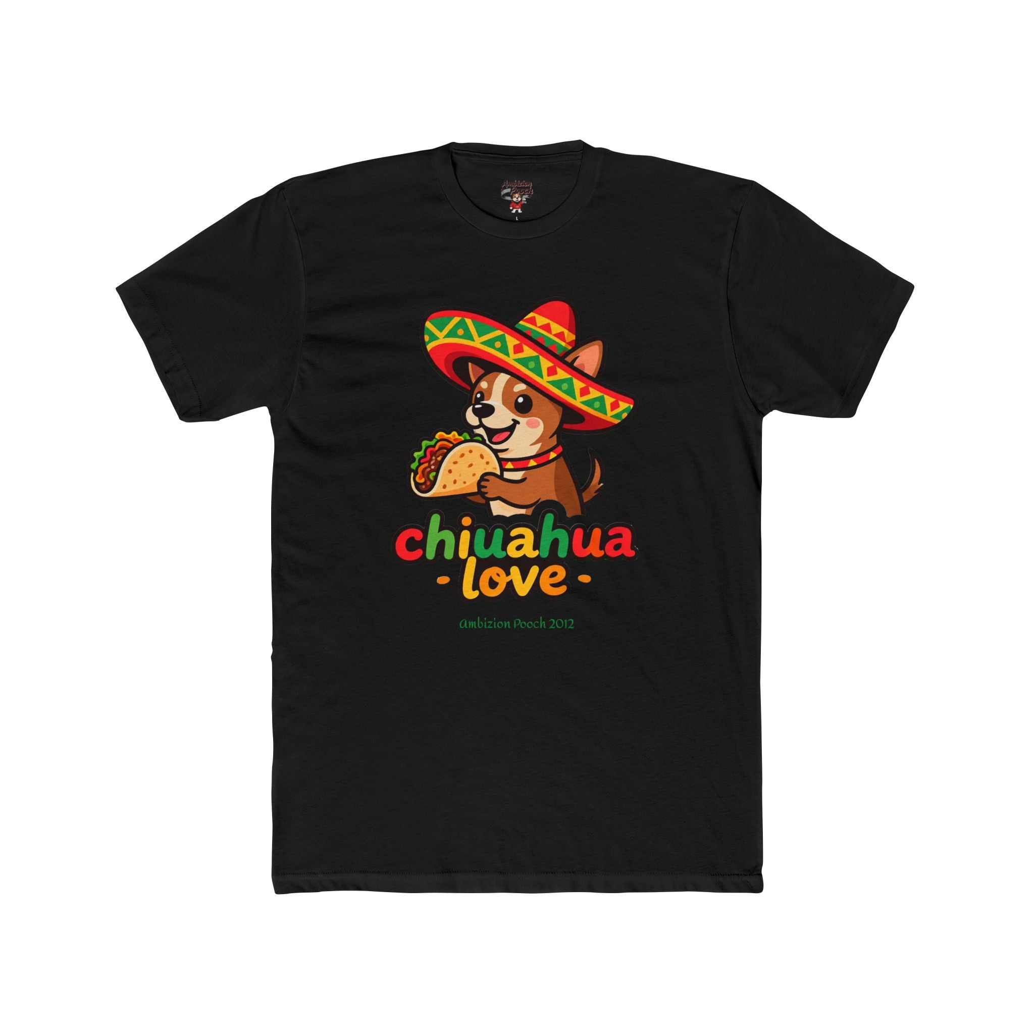 Chihuahua Love Unisex T-Shirt