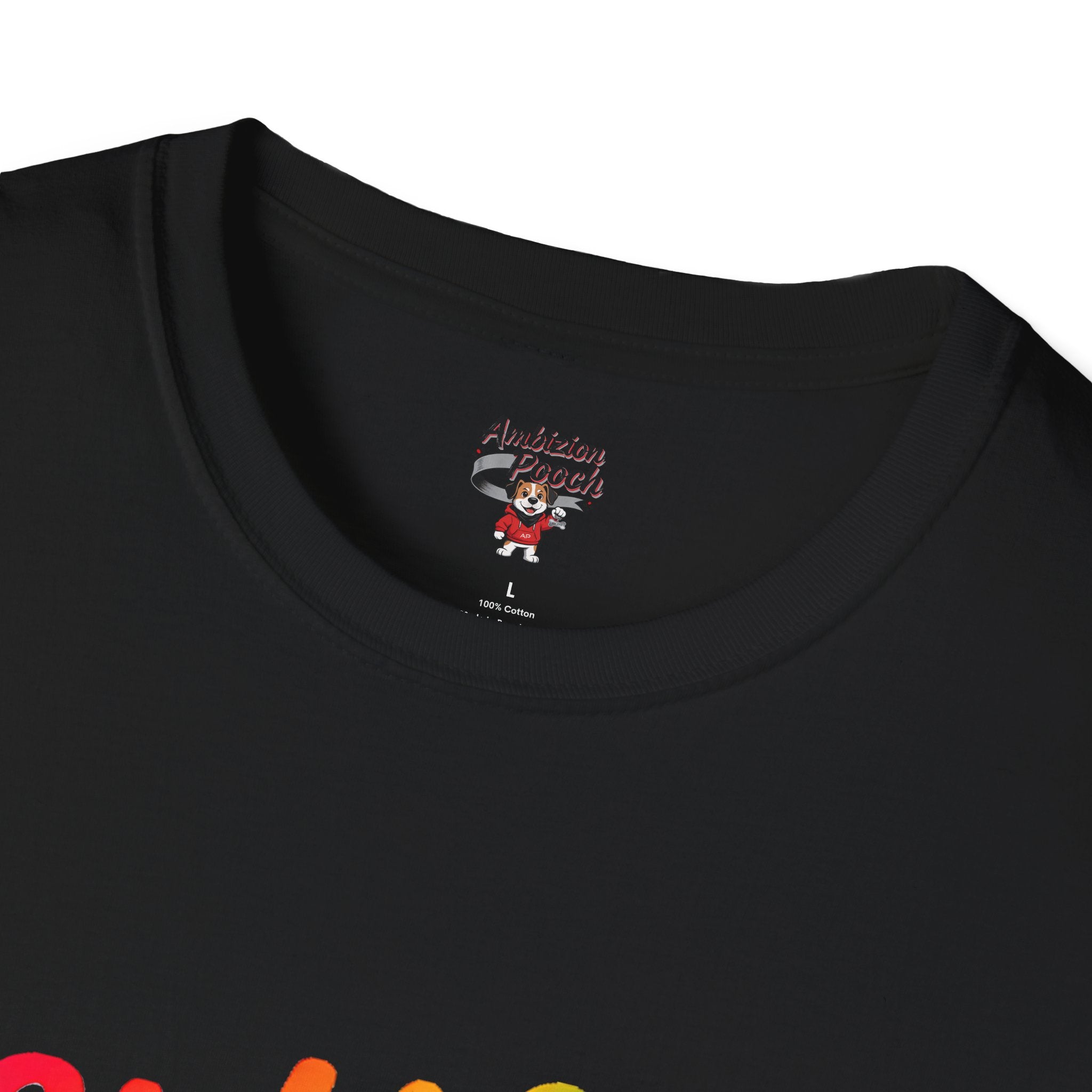 Certified Dog Lover Unisex Softstyle T-Shirt (All Dogs)