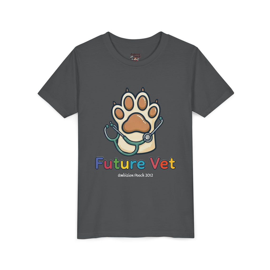 "Future Vet" Kids Tee