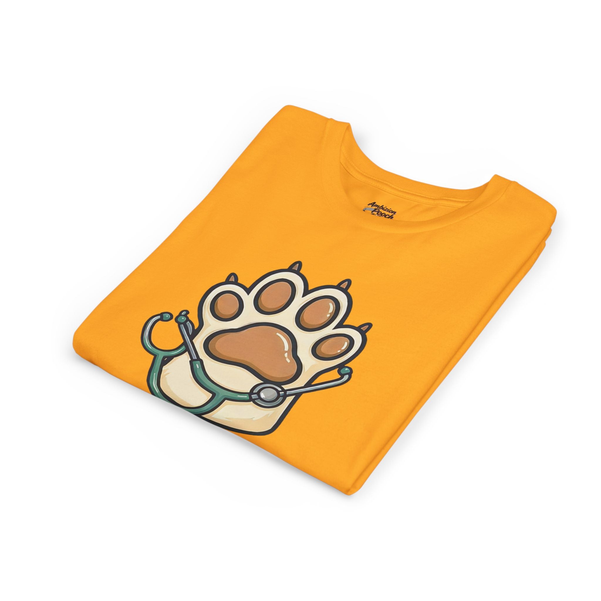 "Future Vet" Kids Tee