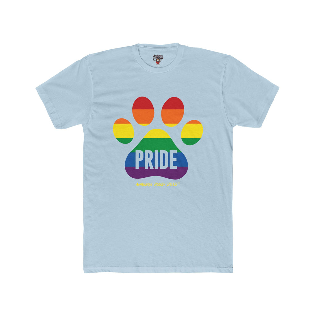 Doggy Parent "PRIDE" T-Shirt — Matching "PRIDE" Doggy Tee