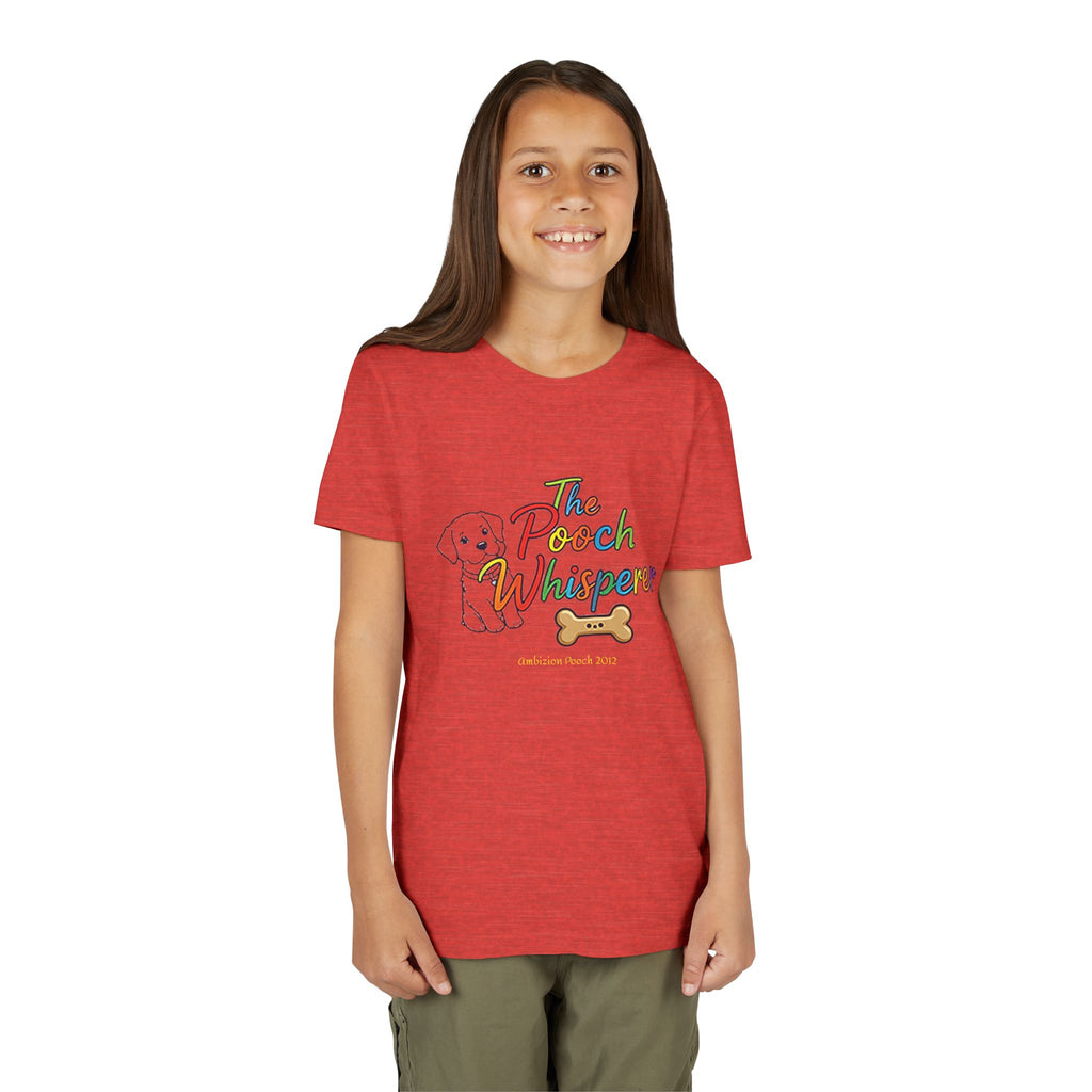 The Pooch Whisperer" Kids Tee