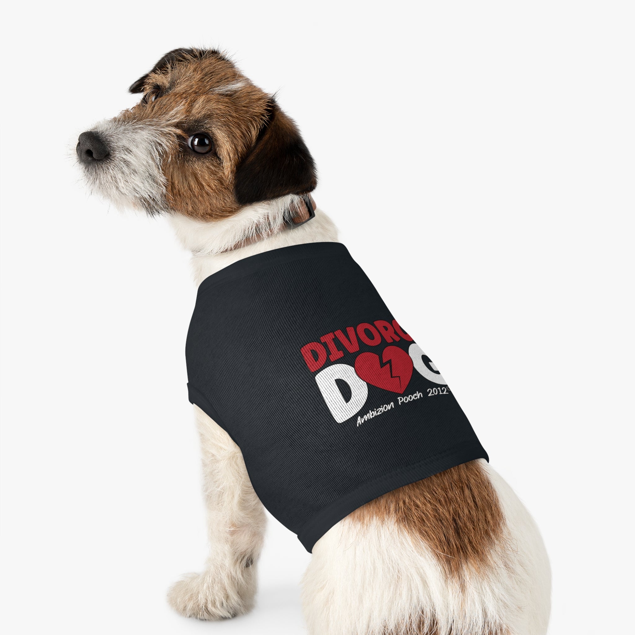 "Divorce Dog" Doggy Tank Top