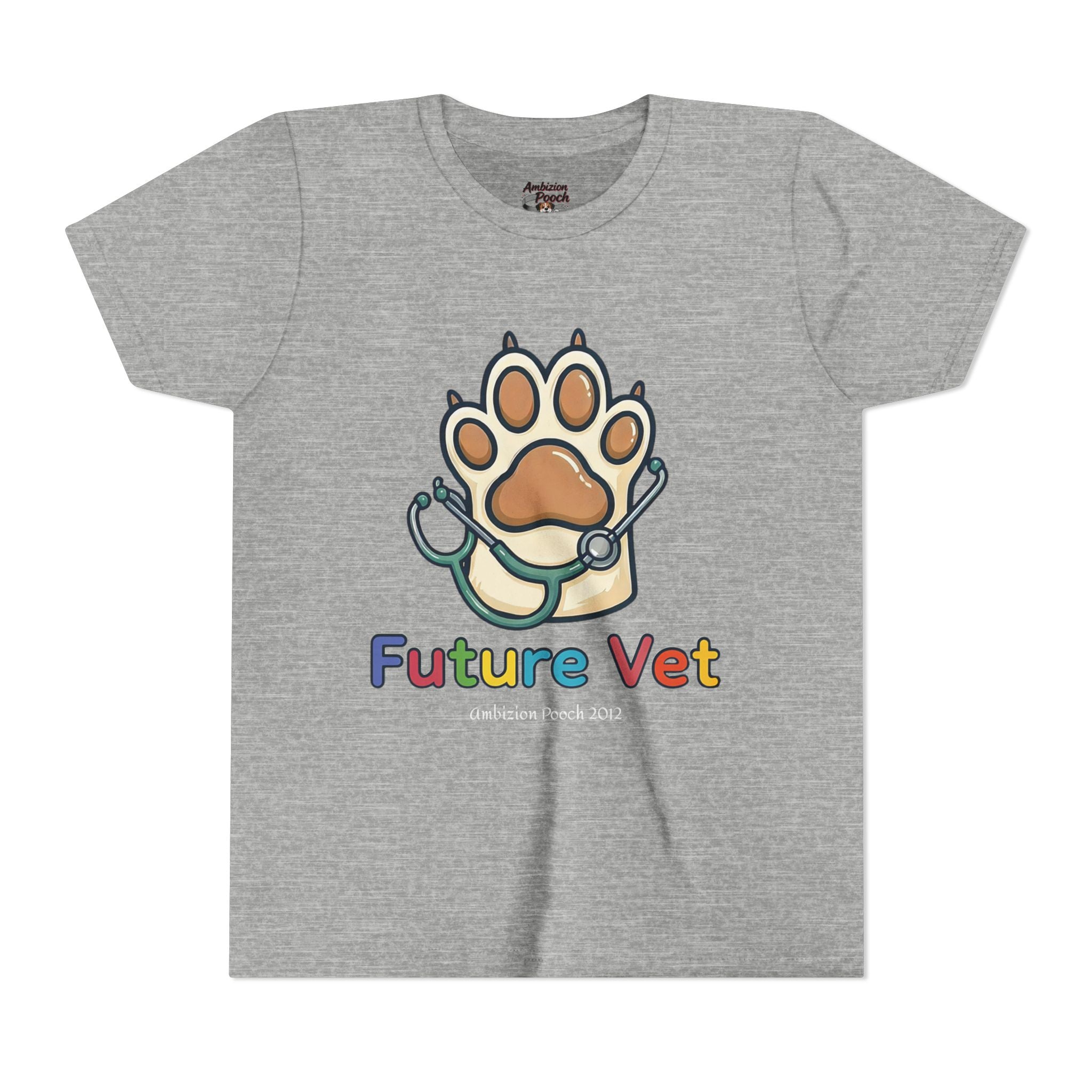 "Future Vet" Kids Tee