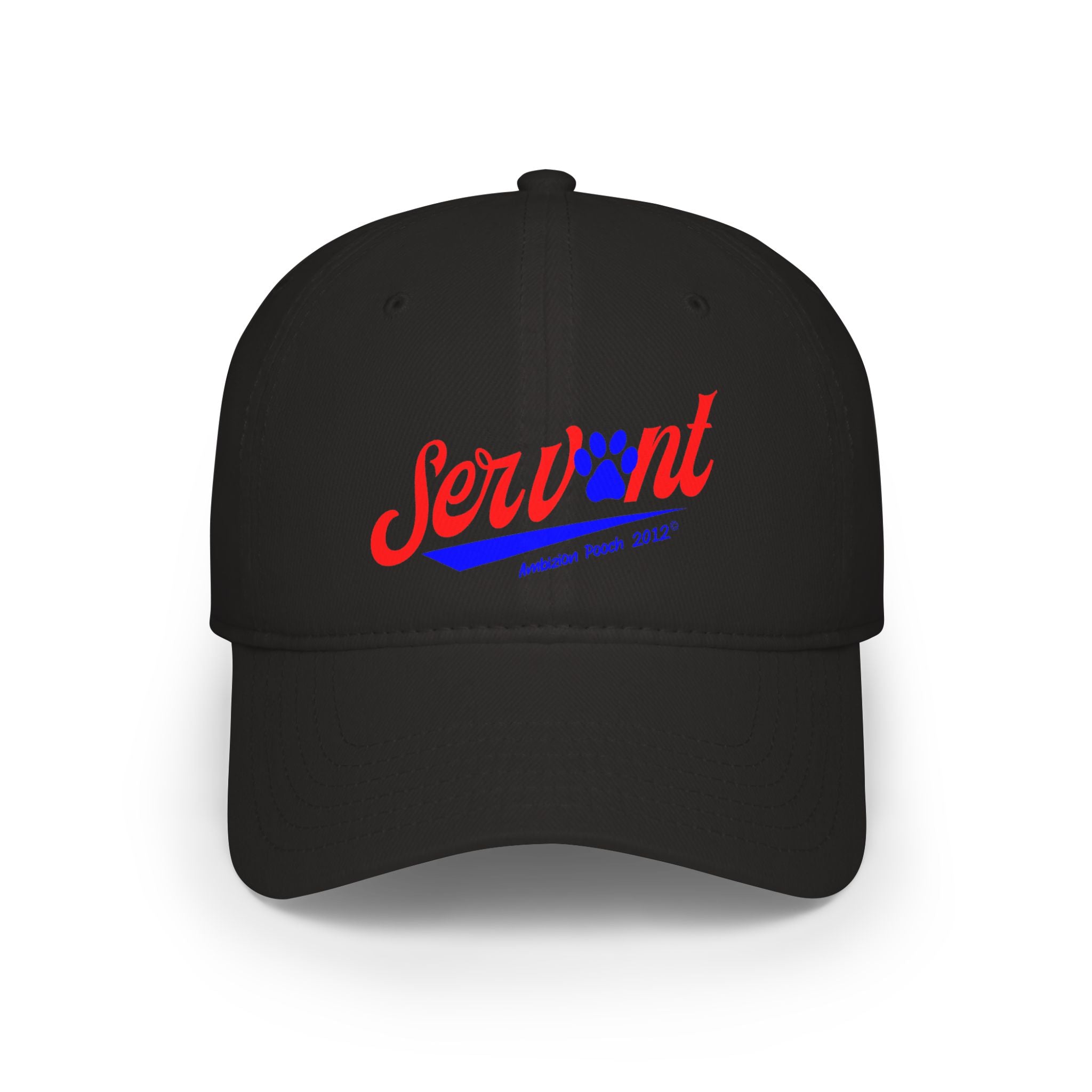 Doggy Parent "Servant" Matching Master Hat