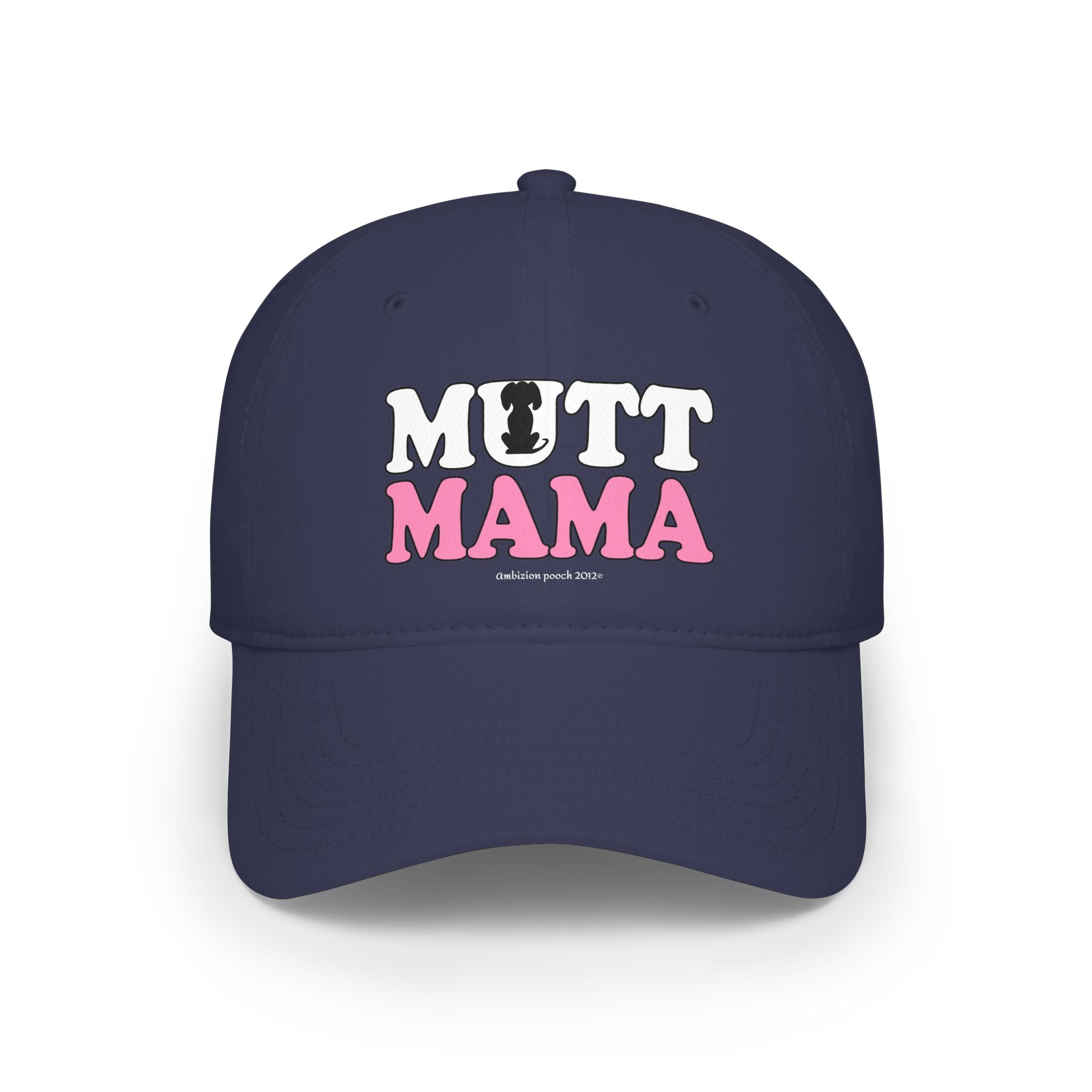 Mutt Mama Low Profile Baseball Cap