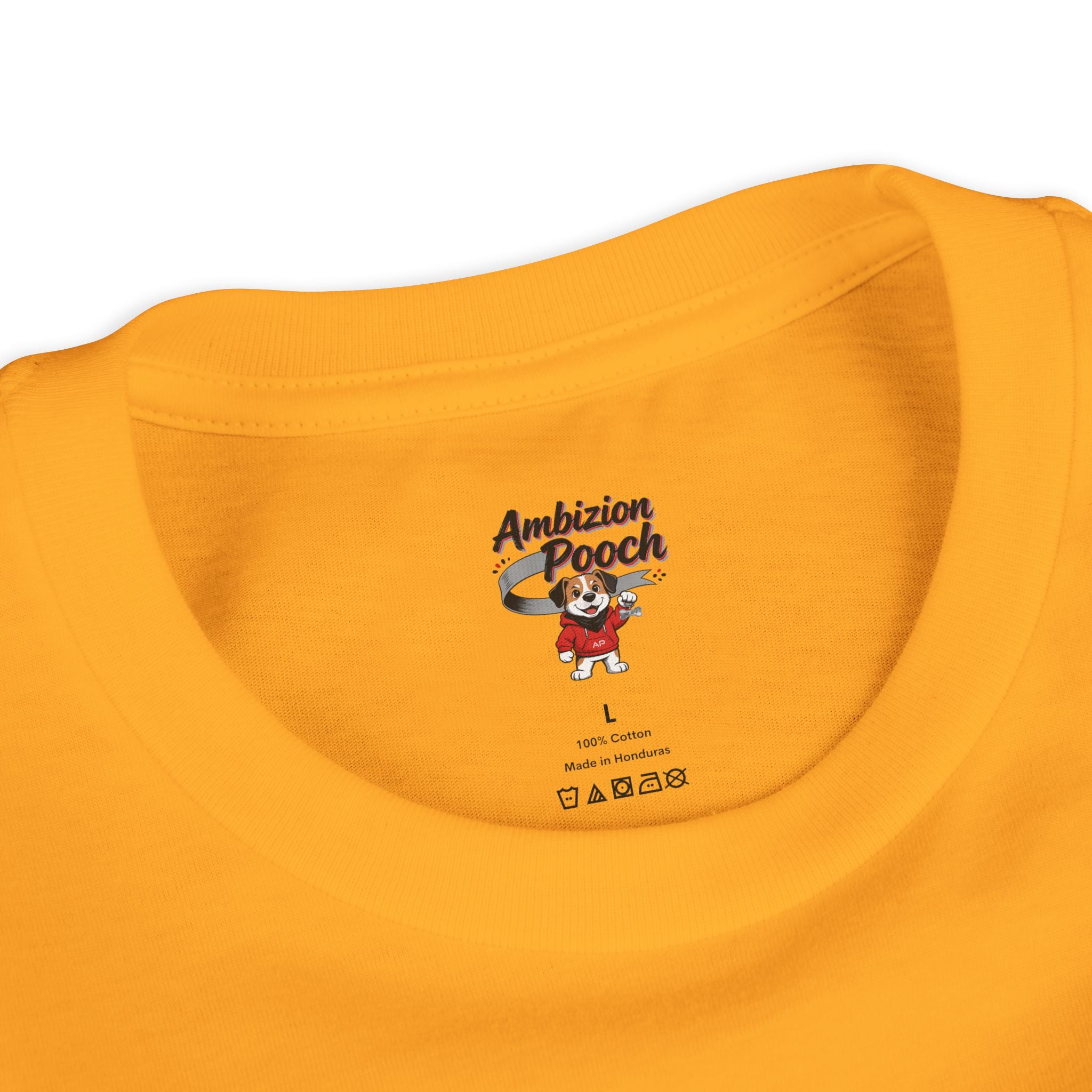 "My Bro Has 4 Legs" Kids Tee