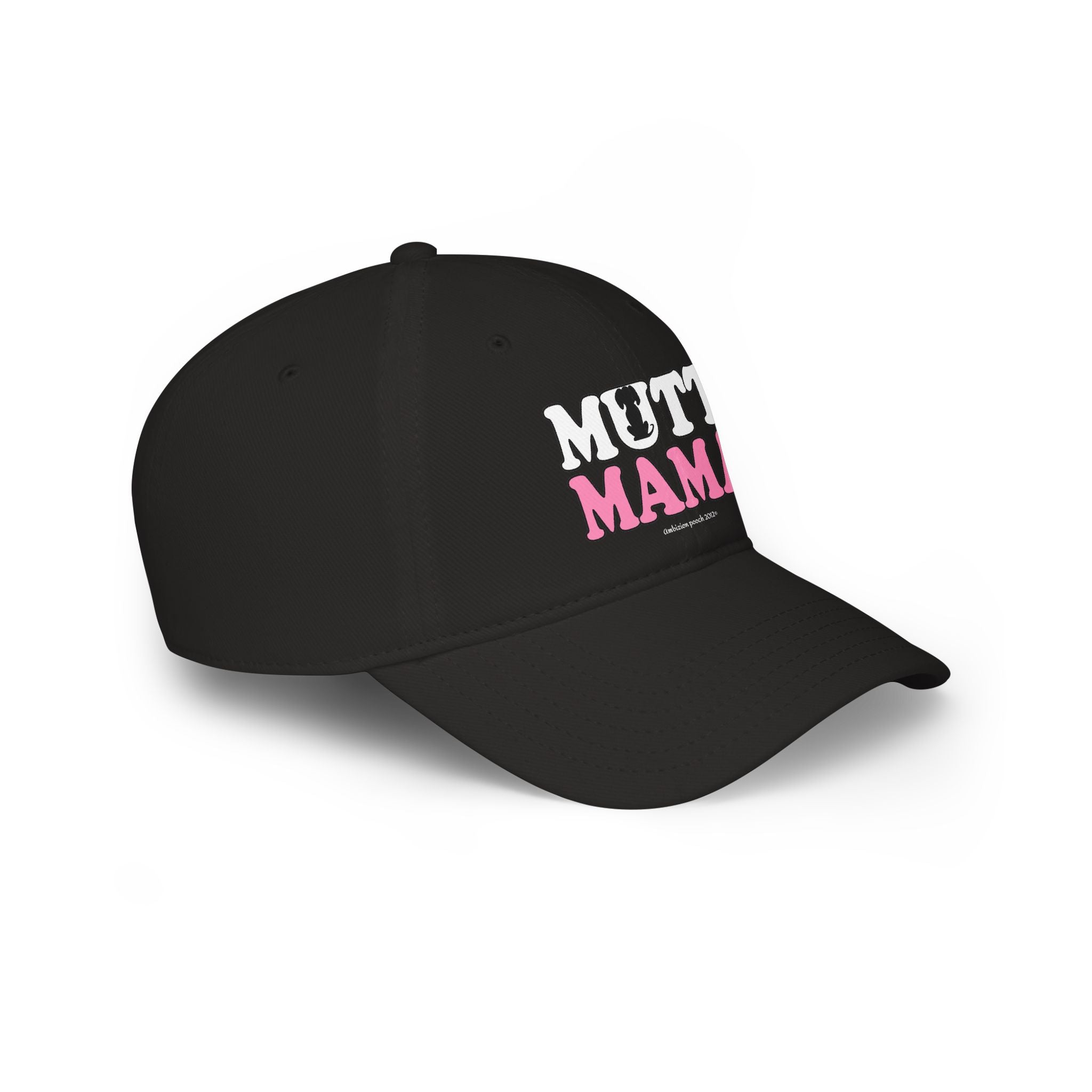 Mutt Mama Low Profile Baseball Cap