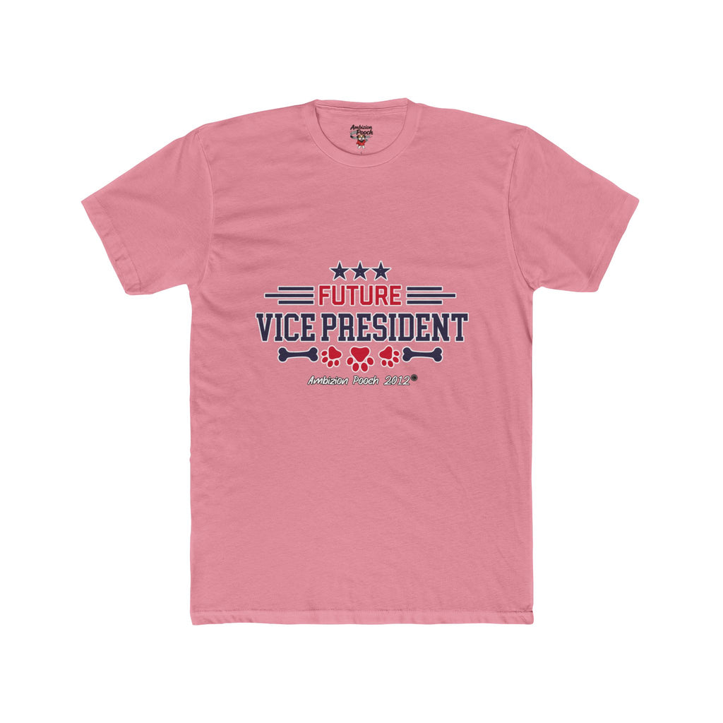 Doggy Parent Future Vice President — Matching Doggy President Doggy Tee