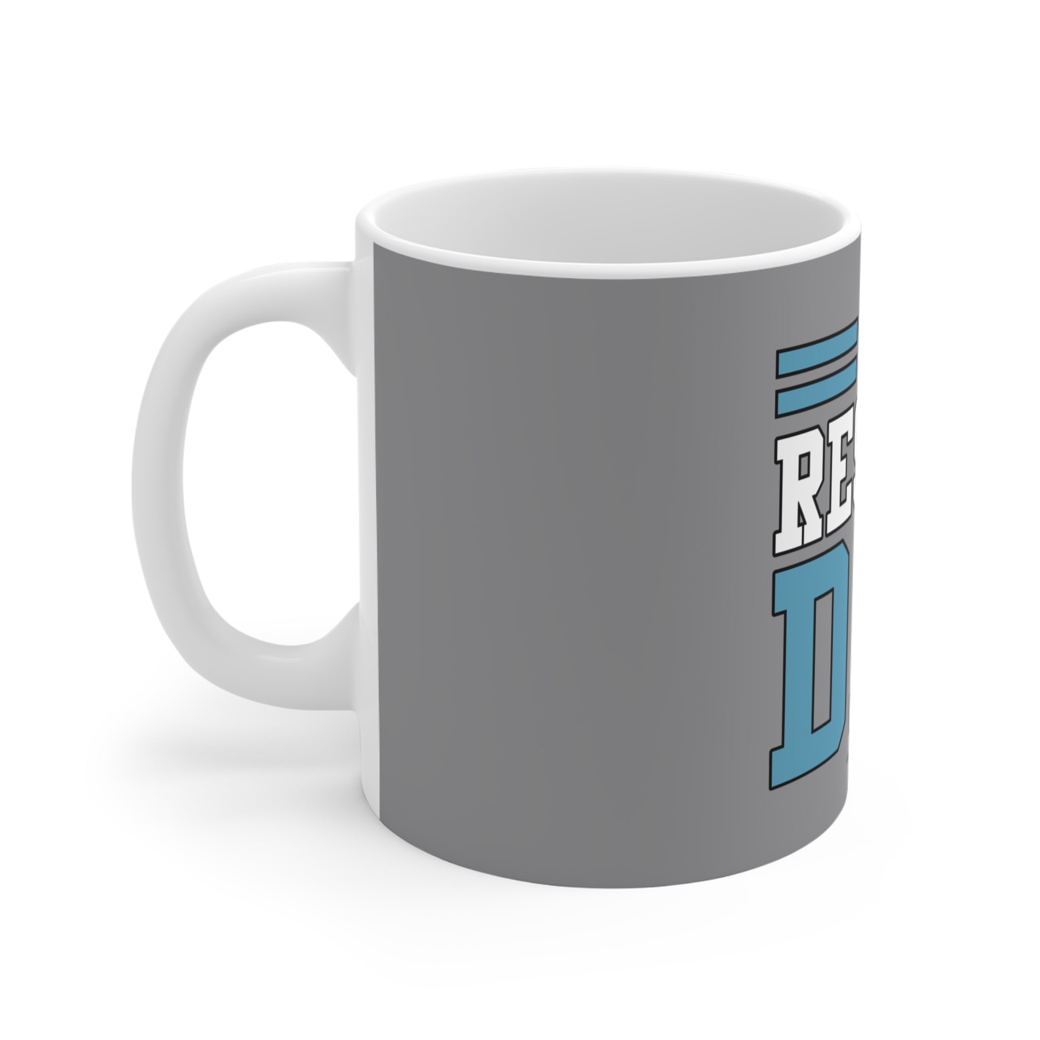 Rescue Dog Dad Mug 11oz