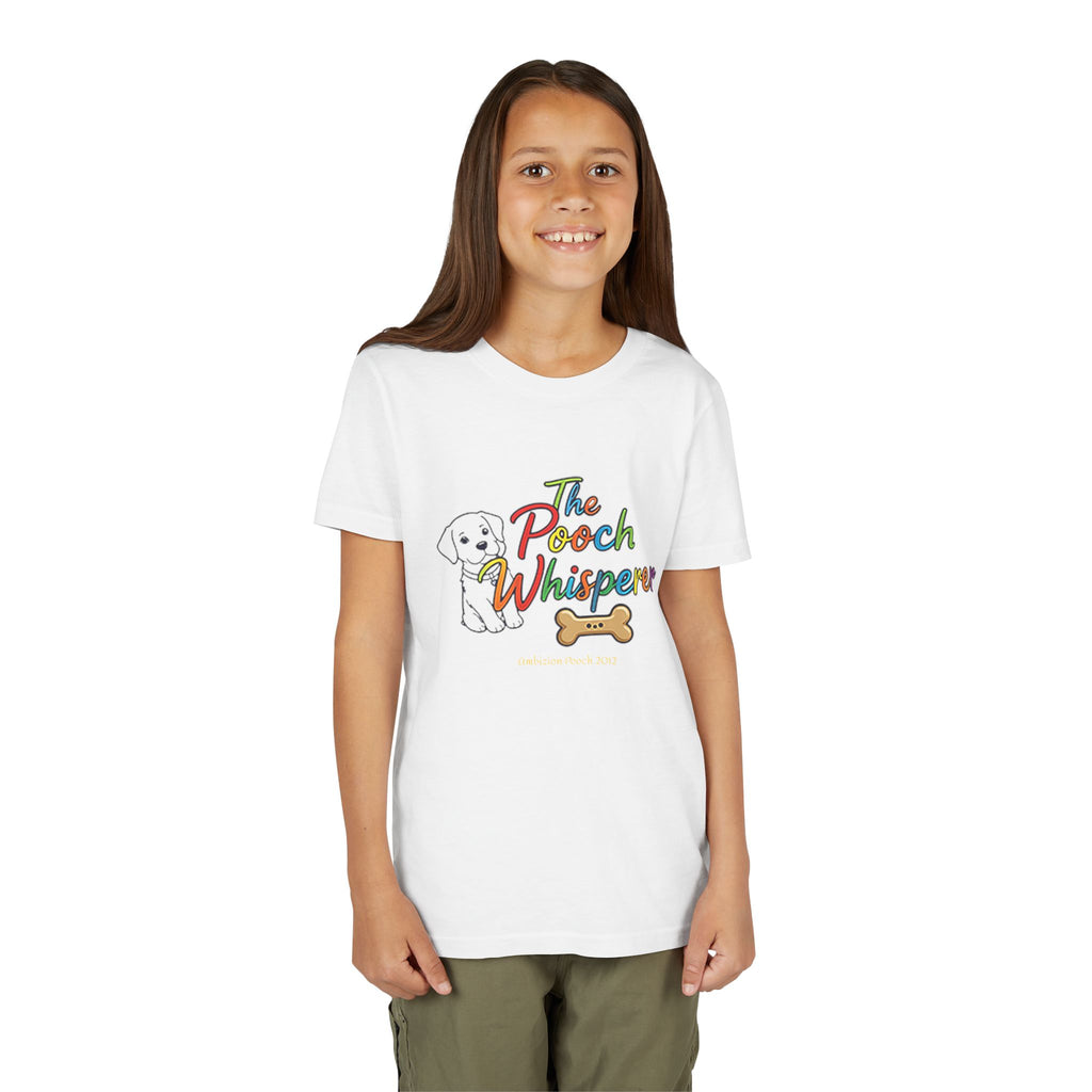 The Pooch Whisperer" Kids Tee