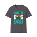 Queer Dog Dad Unisex Softstyle T-Shirt
