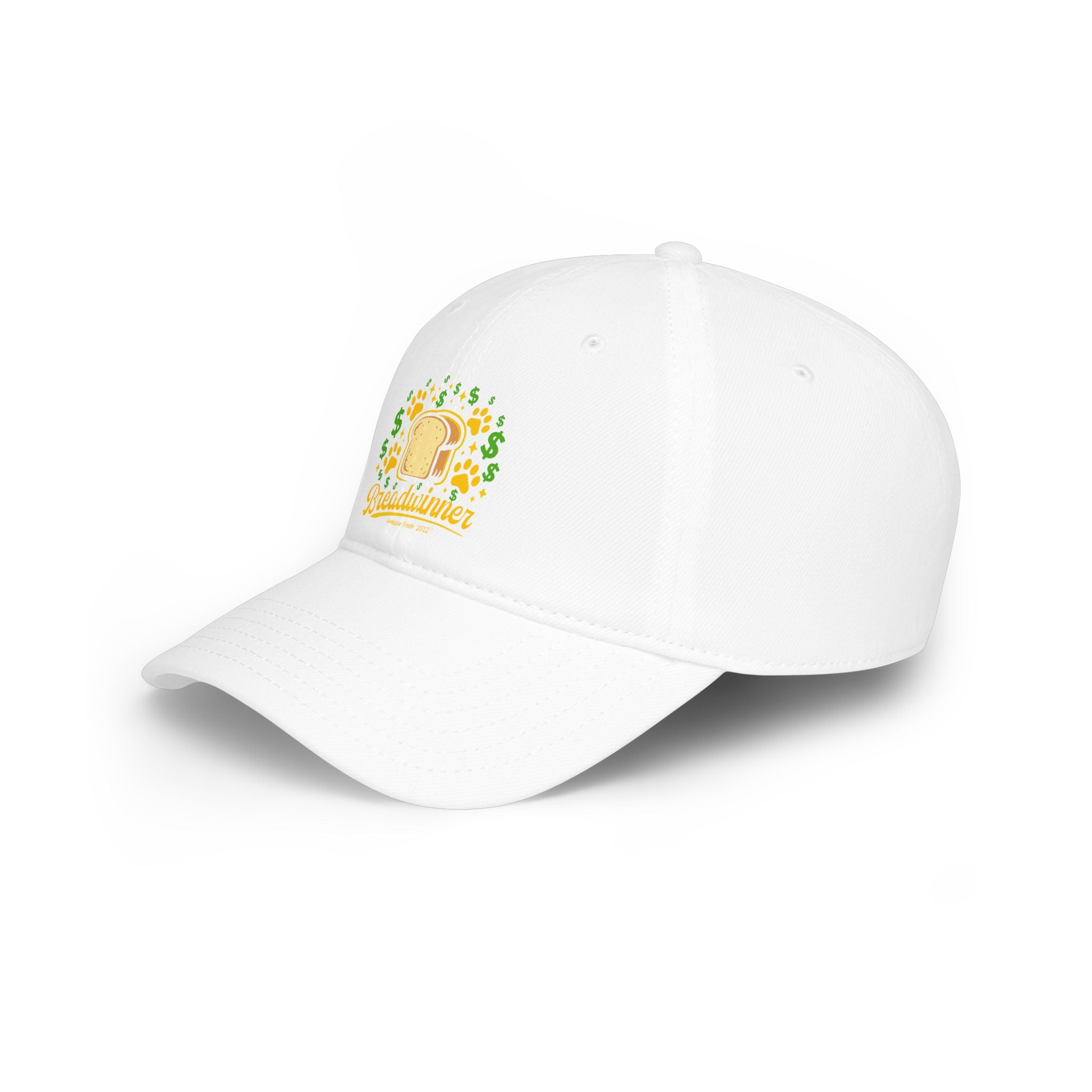 Doggy Parent "Breadwinner" Matching Bread Spender Hat