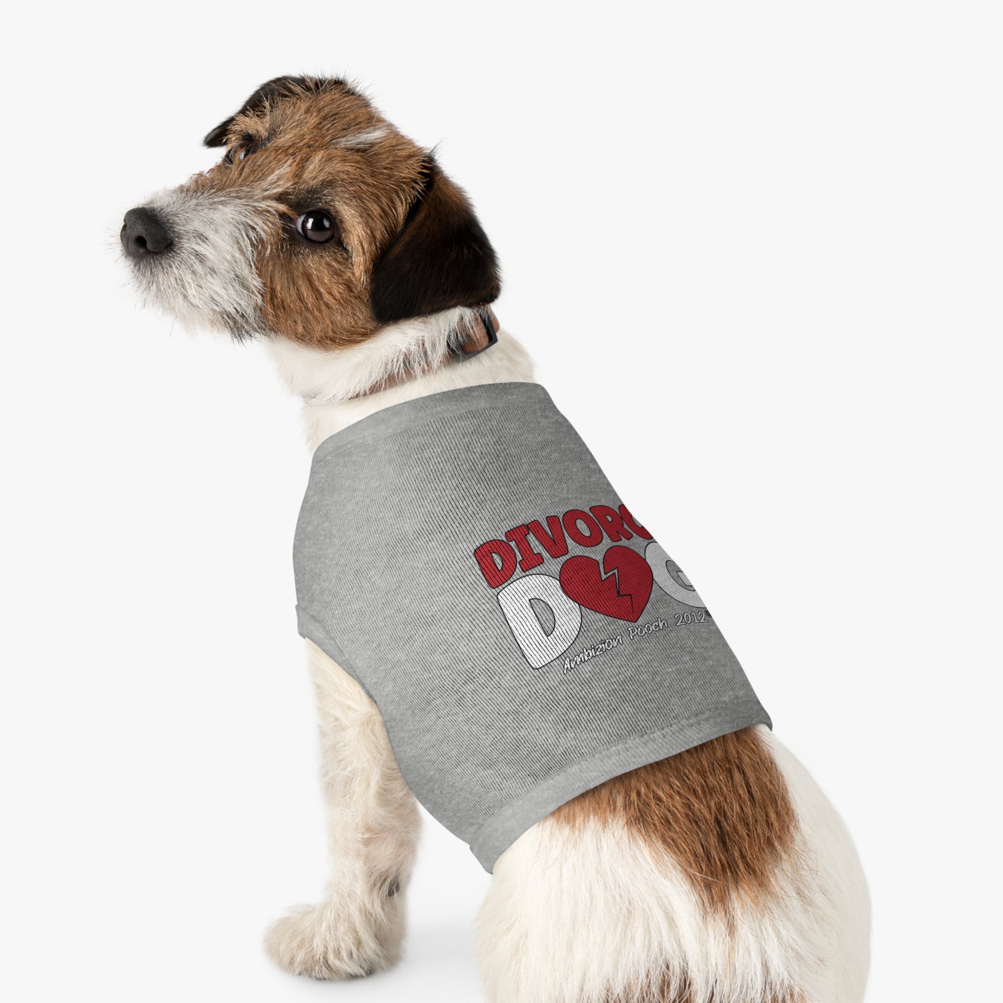 "Divorce Dog" Doggy Tank Top