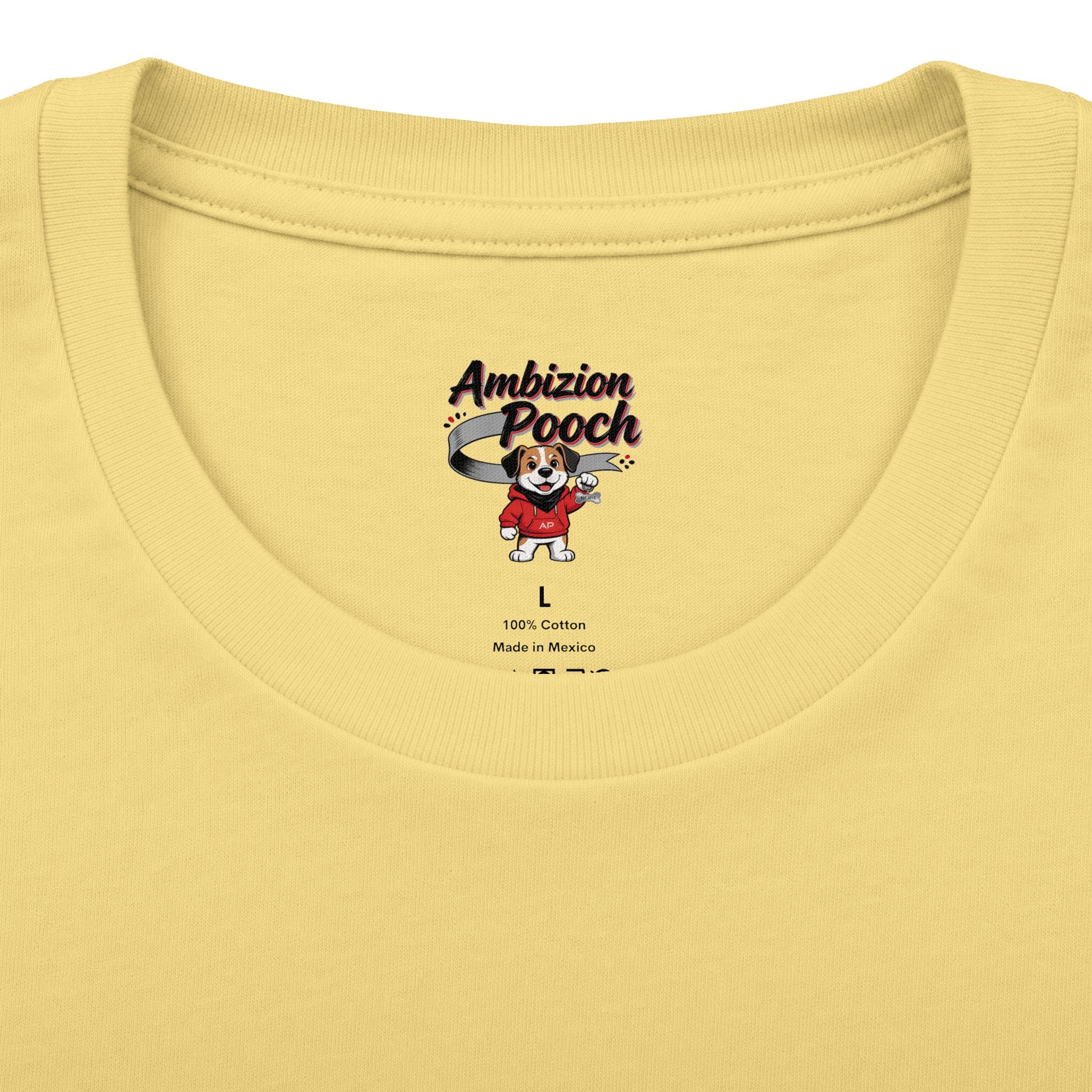 Dog Mom Unisex T-Shirt