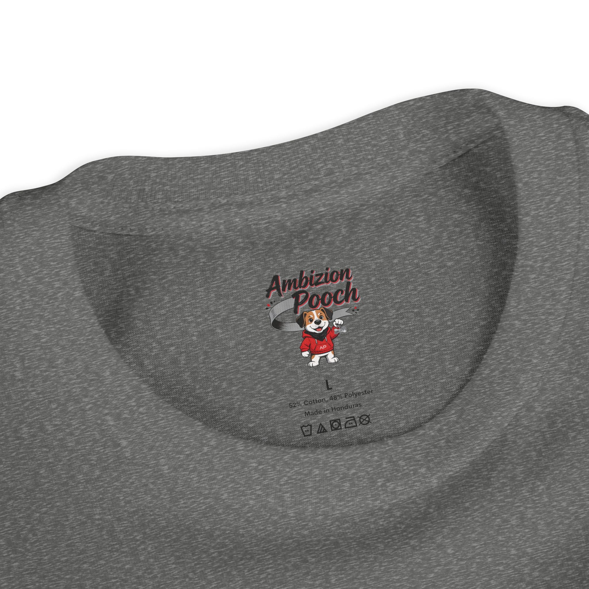 "My Bro Has 4 Legs" Kids Tee