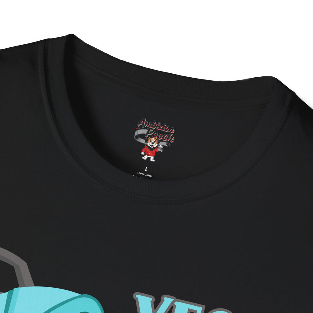 Yes I Do Have Kids Unisex Softstyle T-Shirt