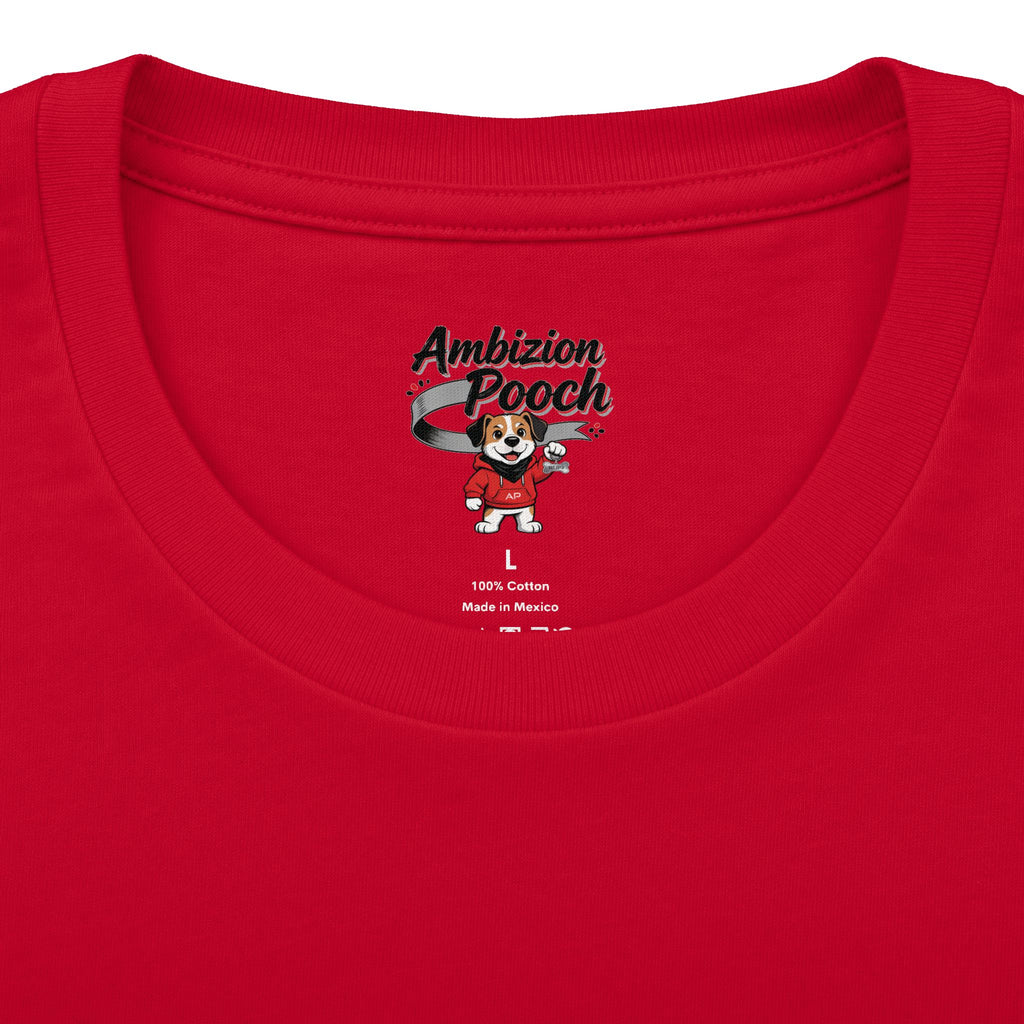 Doggy Parent "My Baby Has Fur"  — Matching "Furbaby" Doggy Tee