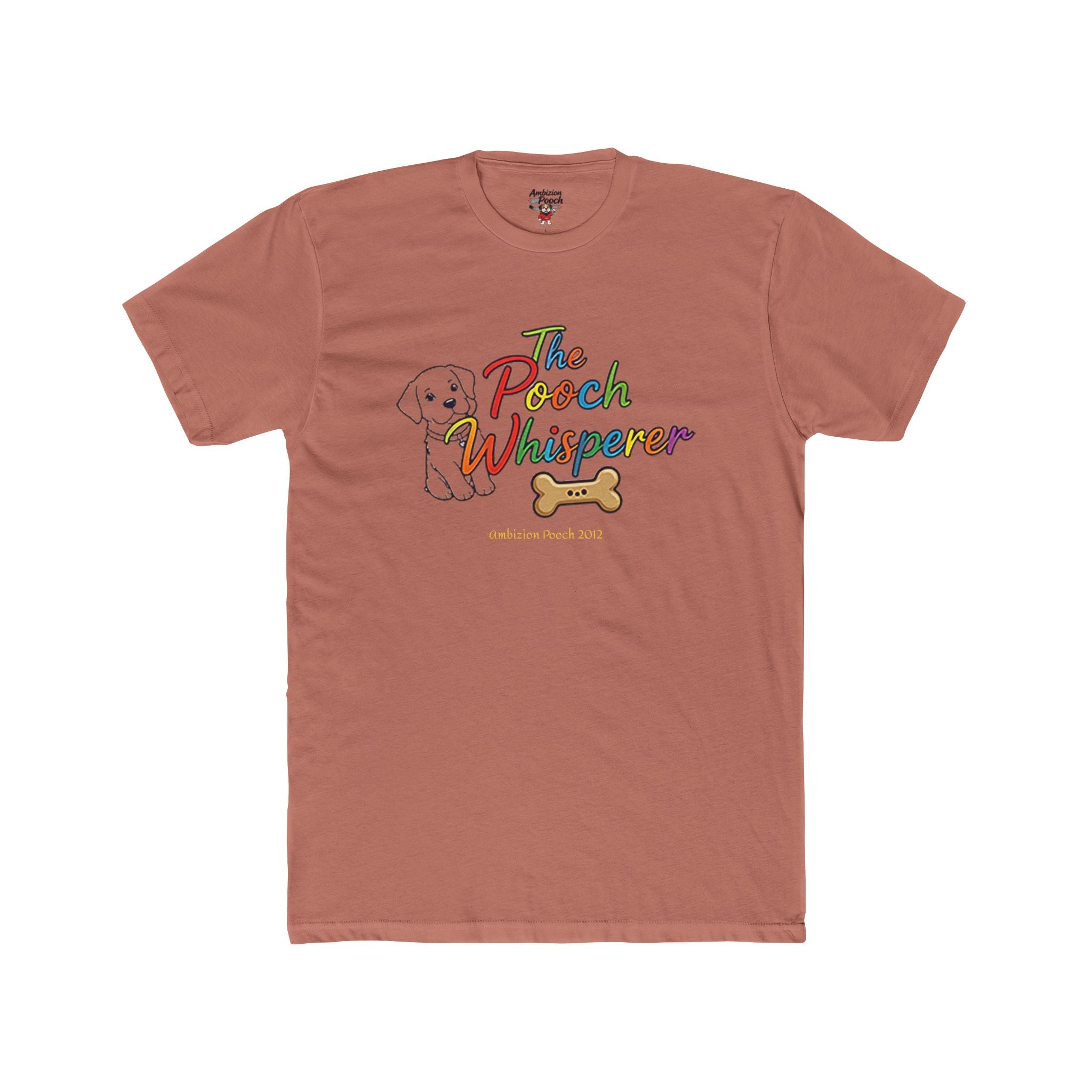 The Pooch Whisperer Adult T-Shirt