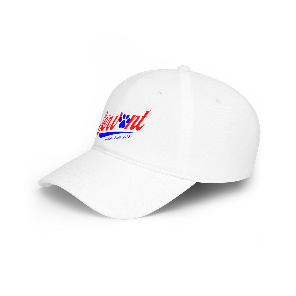 Doggy Parent "Servant" Matching Master Hat