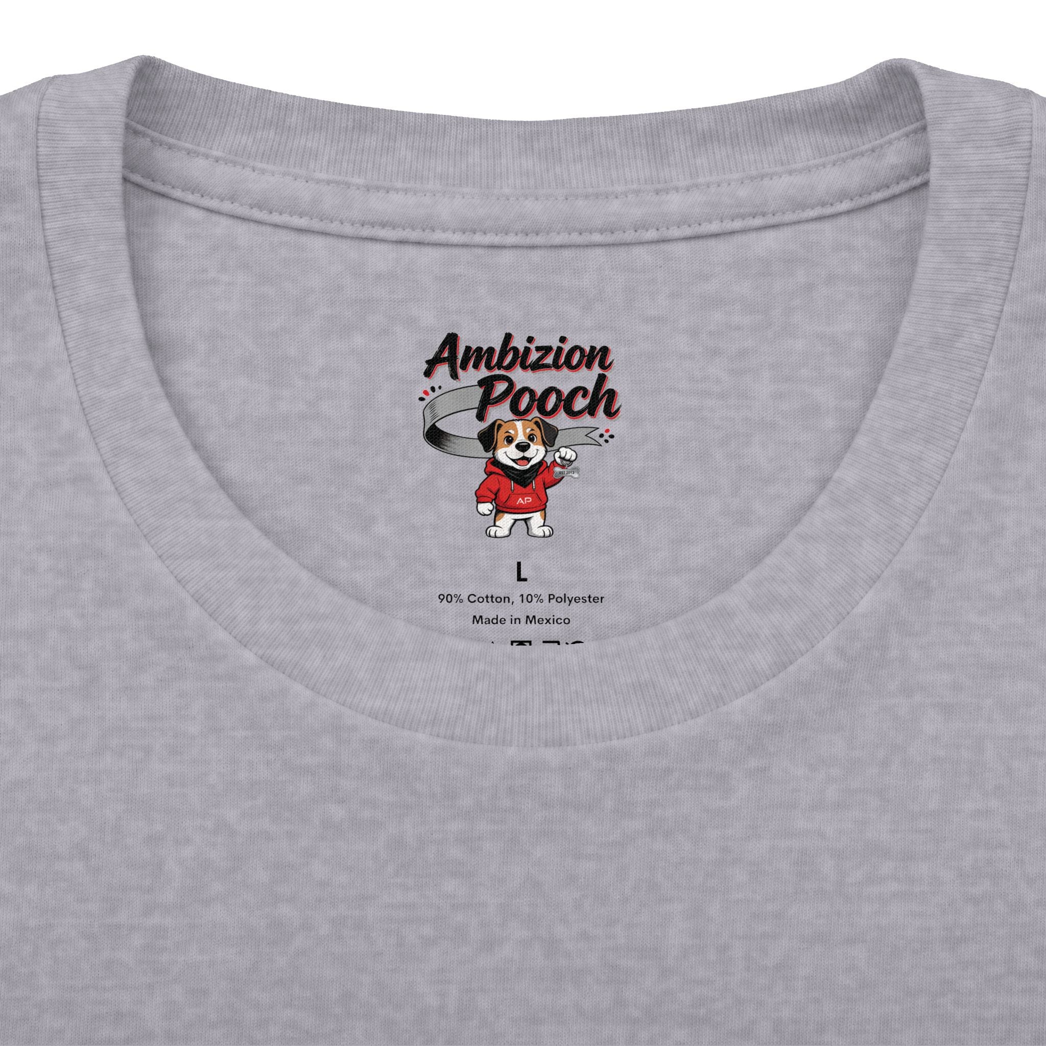 The Pooch Whisperer Adult T-Shirt