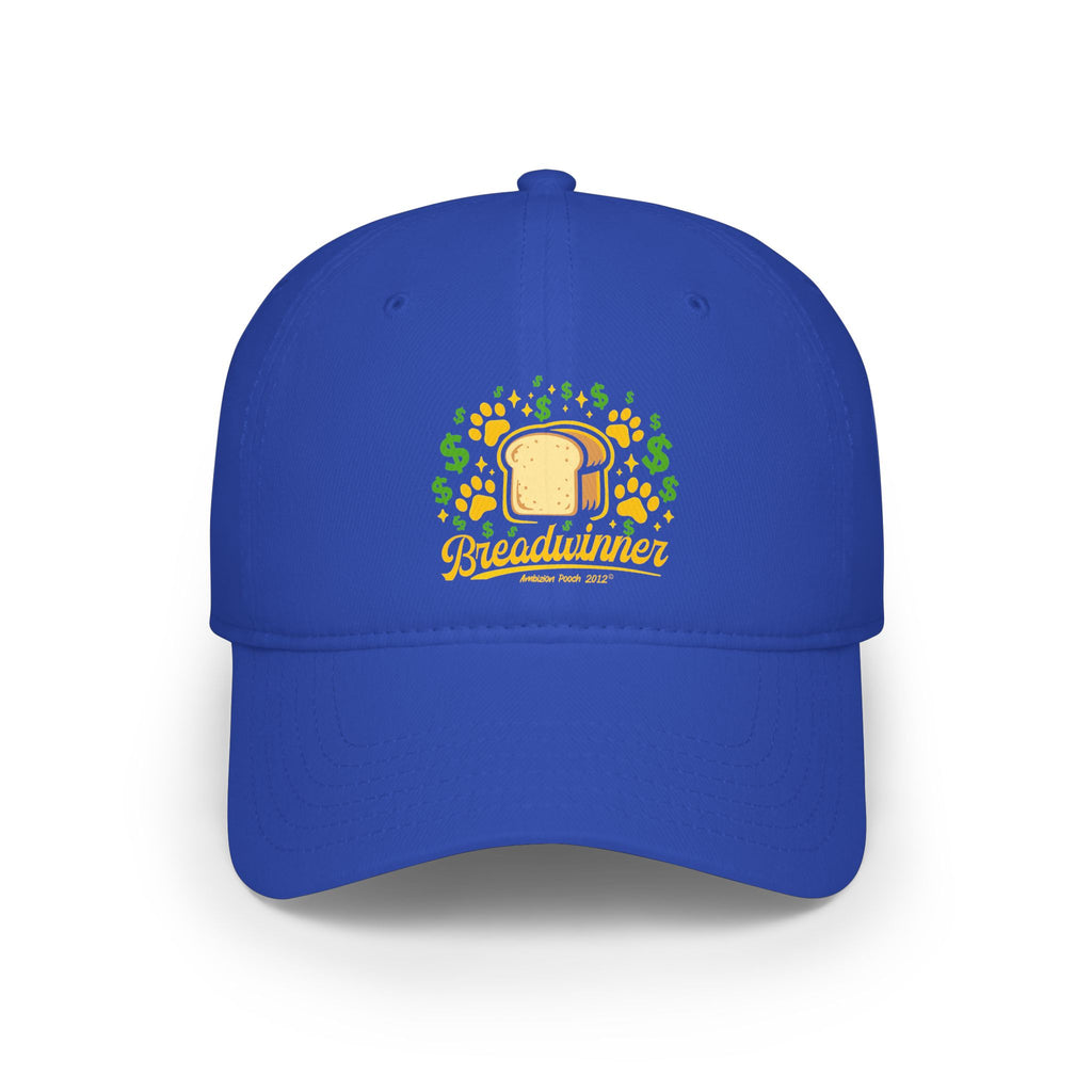 Doggy Parent "Breadwinner" Matching Bread Spender Hat