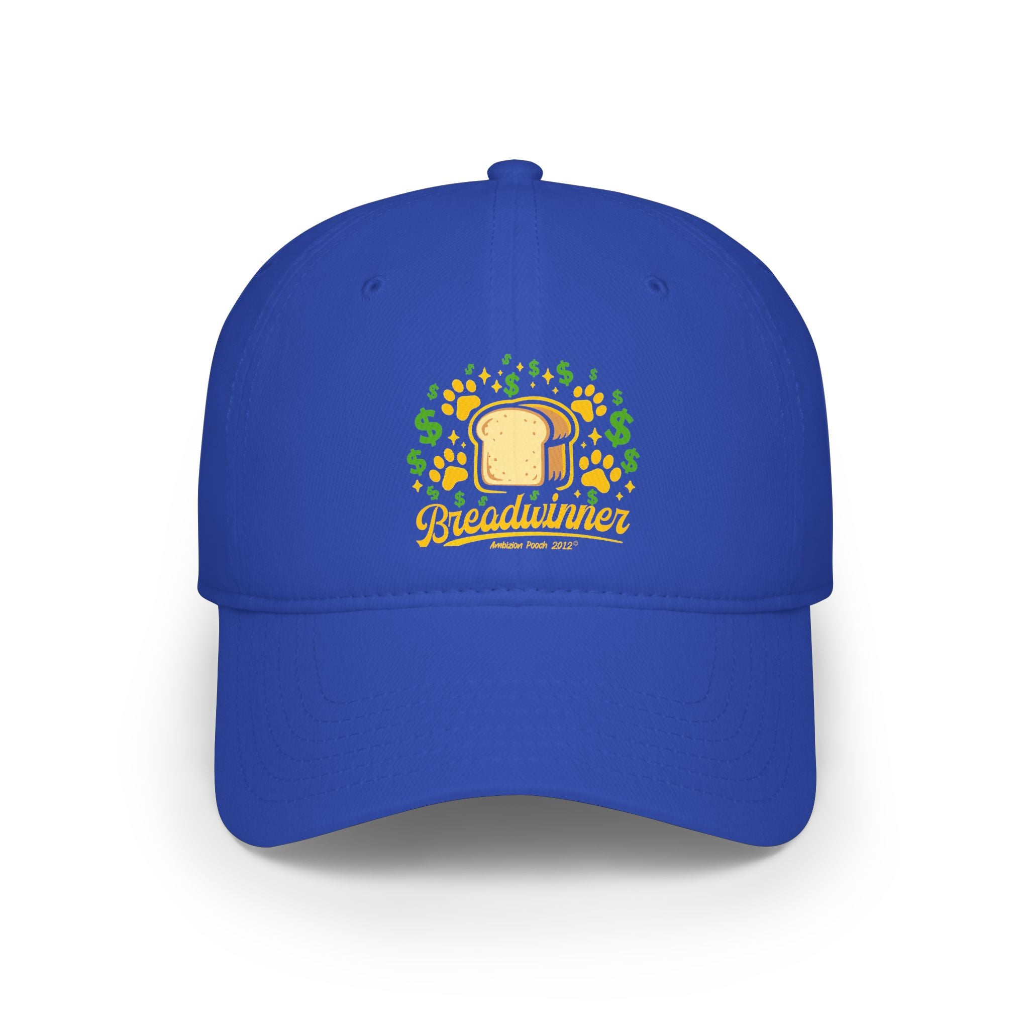 Doggy Parent "Breadwinner" Matching Bread Spender Hat