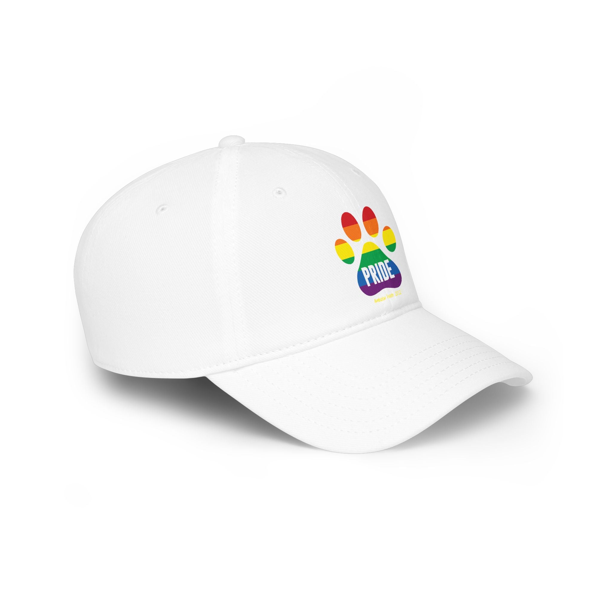 Doggy Parent "PRIDE" Matching PRIDE Hat