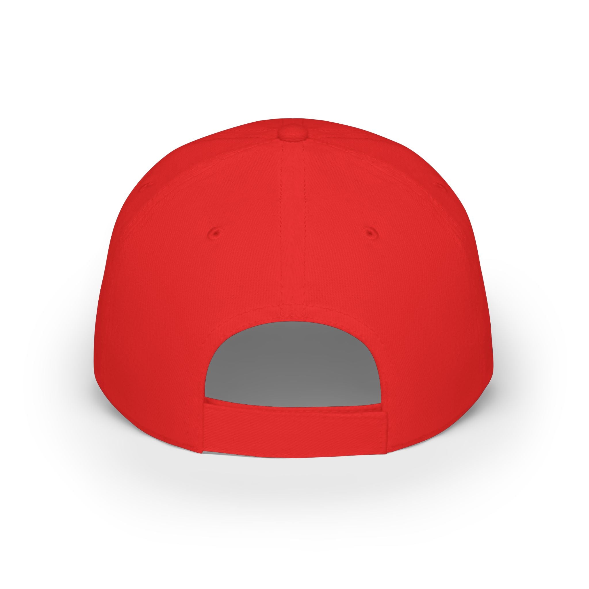 I Love My Grandpups Low Profile Baseball Cap