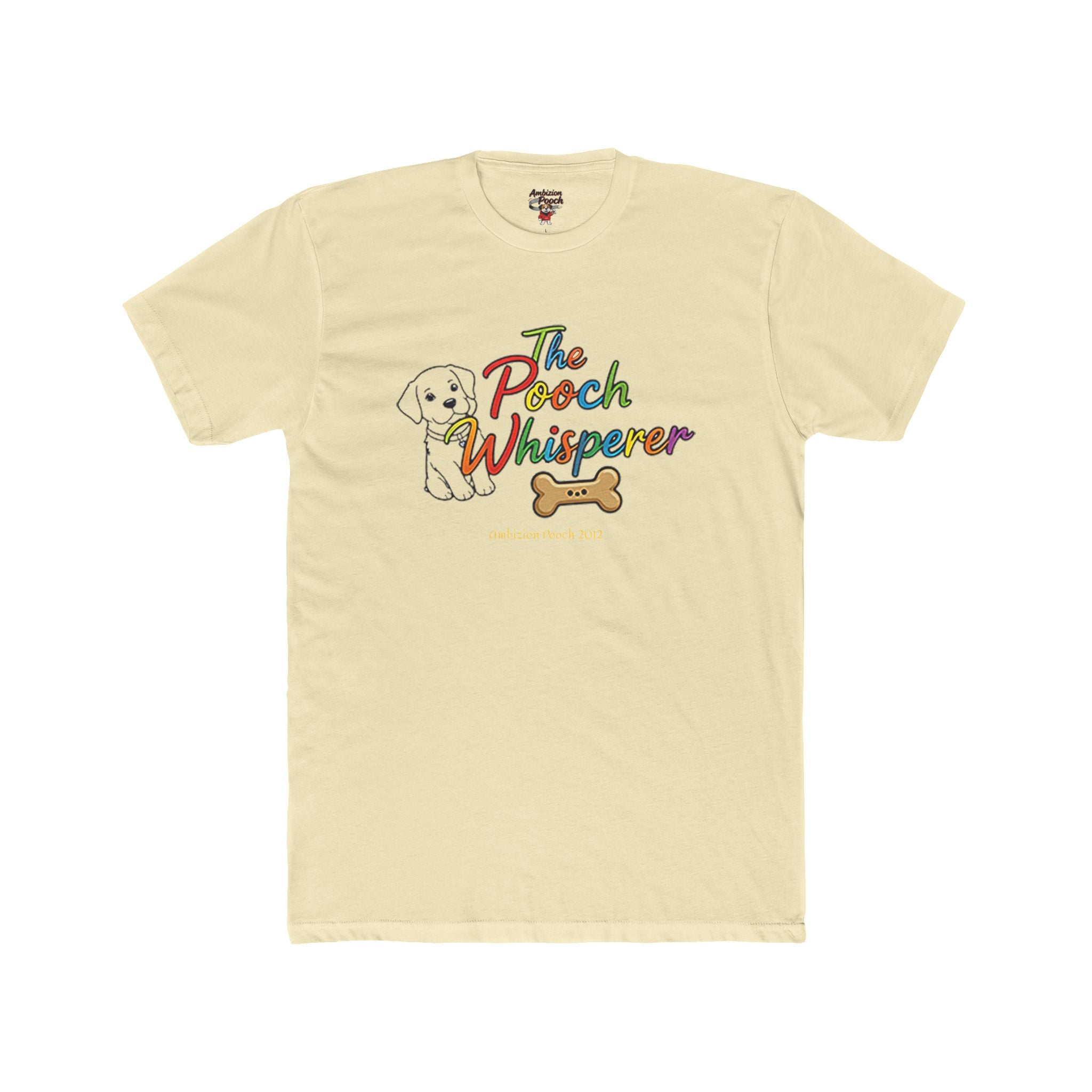 The Pooch Whisperer Adult T-Shirt